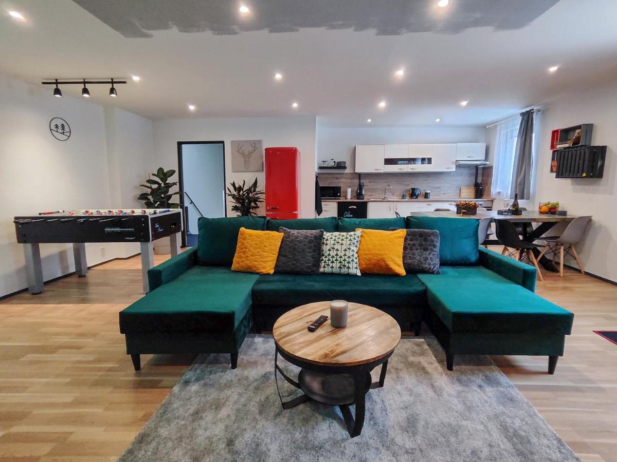 Vibe House Prague Apartment ภายนอก รูปภาพ