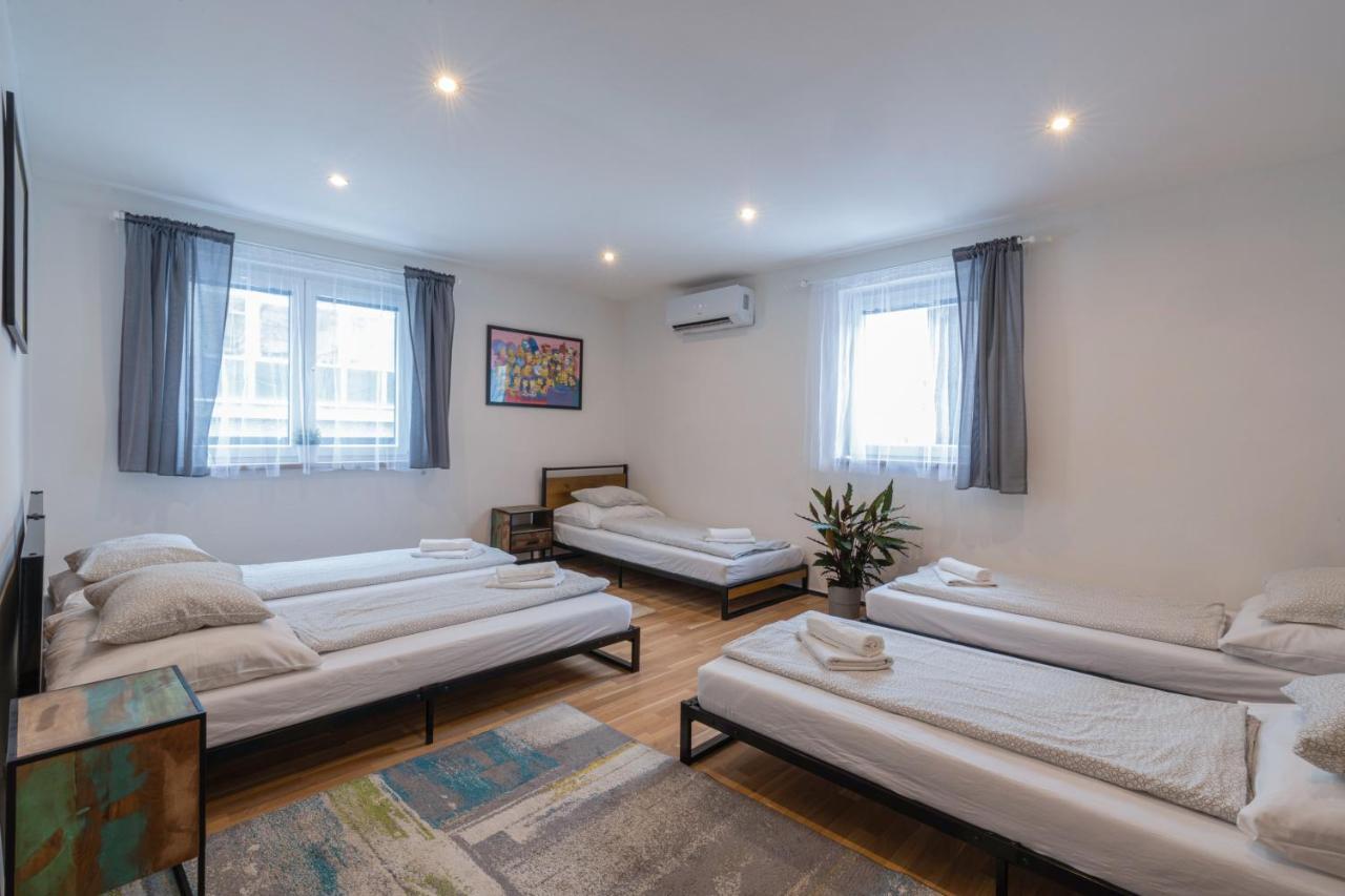 Vibe House Prague Apartment ภายนอก รูปภาพ