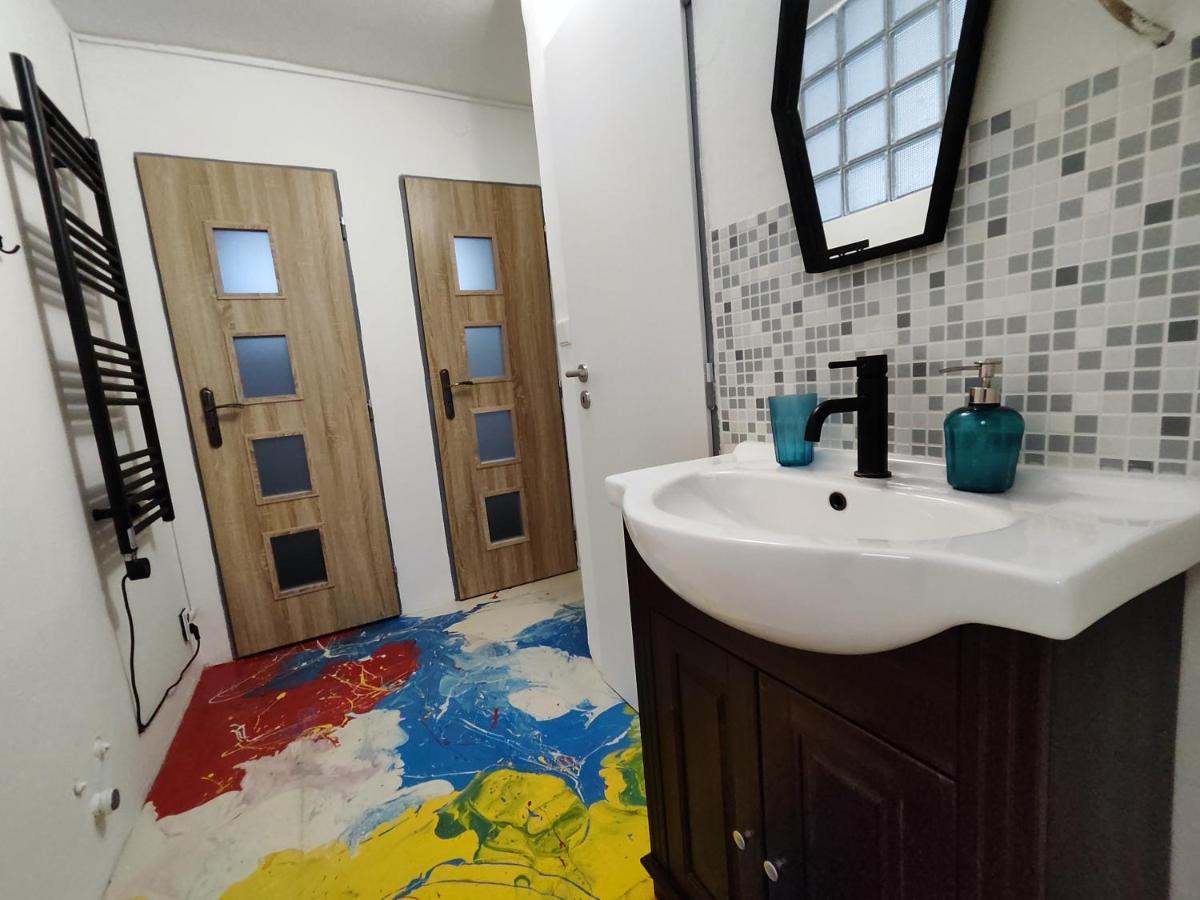 Vibe House Prague Apartment ภายนอก รูปภาพ