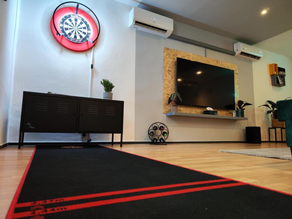 Vibe House Prague Apartment ภายนอก รูปภาพ