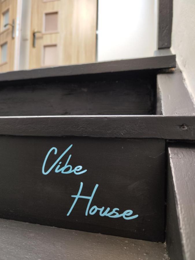 Vibe House Prague Apartment ภายนอก รูปภาพ