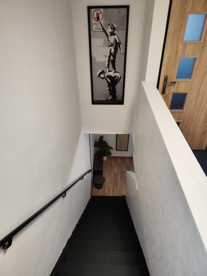 Vibe House Prague Apartment ภายนอก รูปภาพ