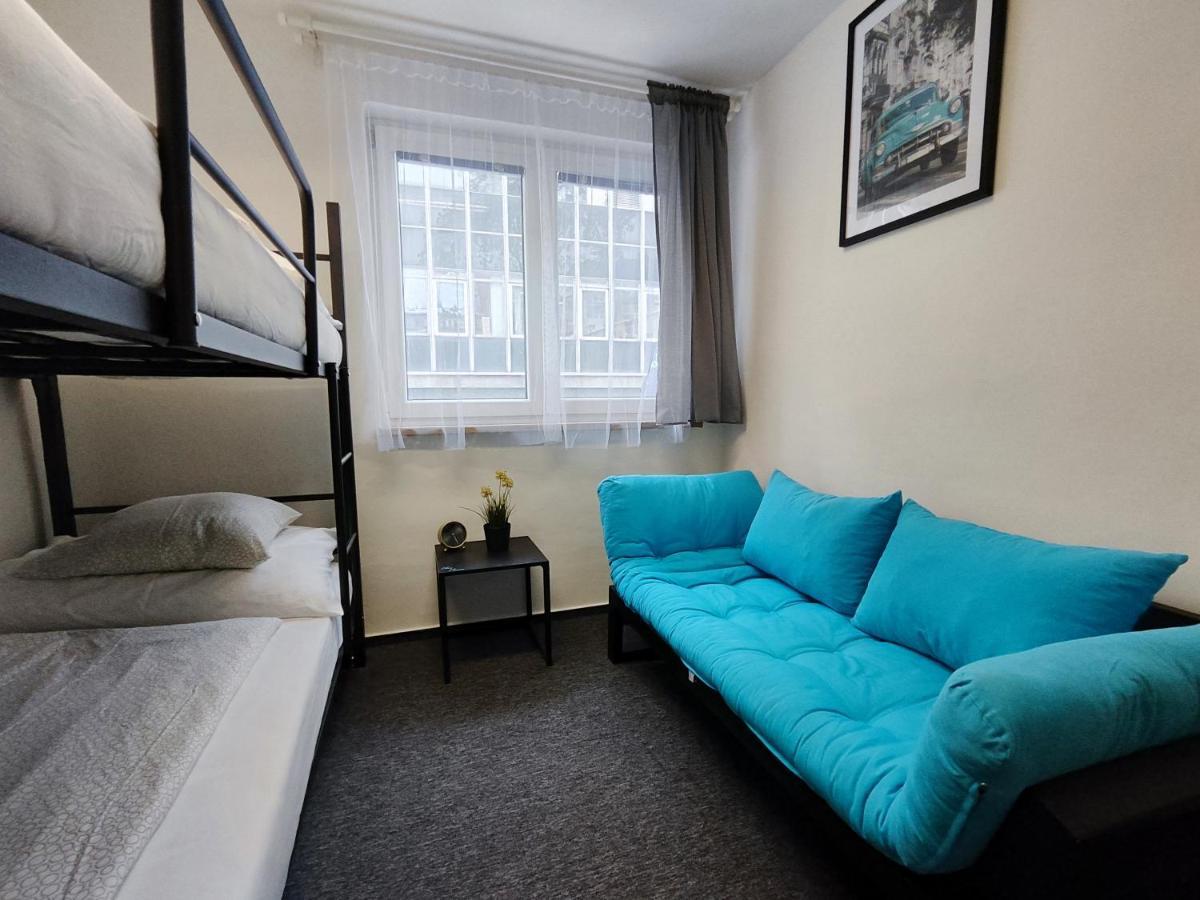 Vibe House Prague Apartment ภายนอก รูปภาพ