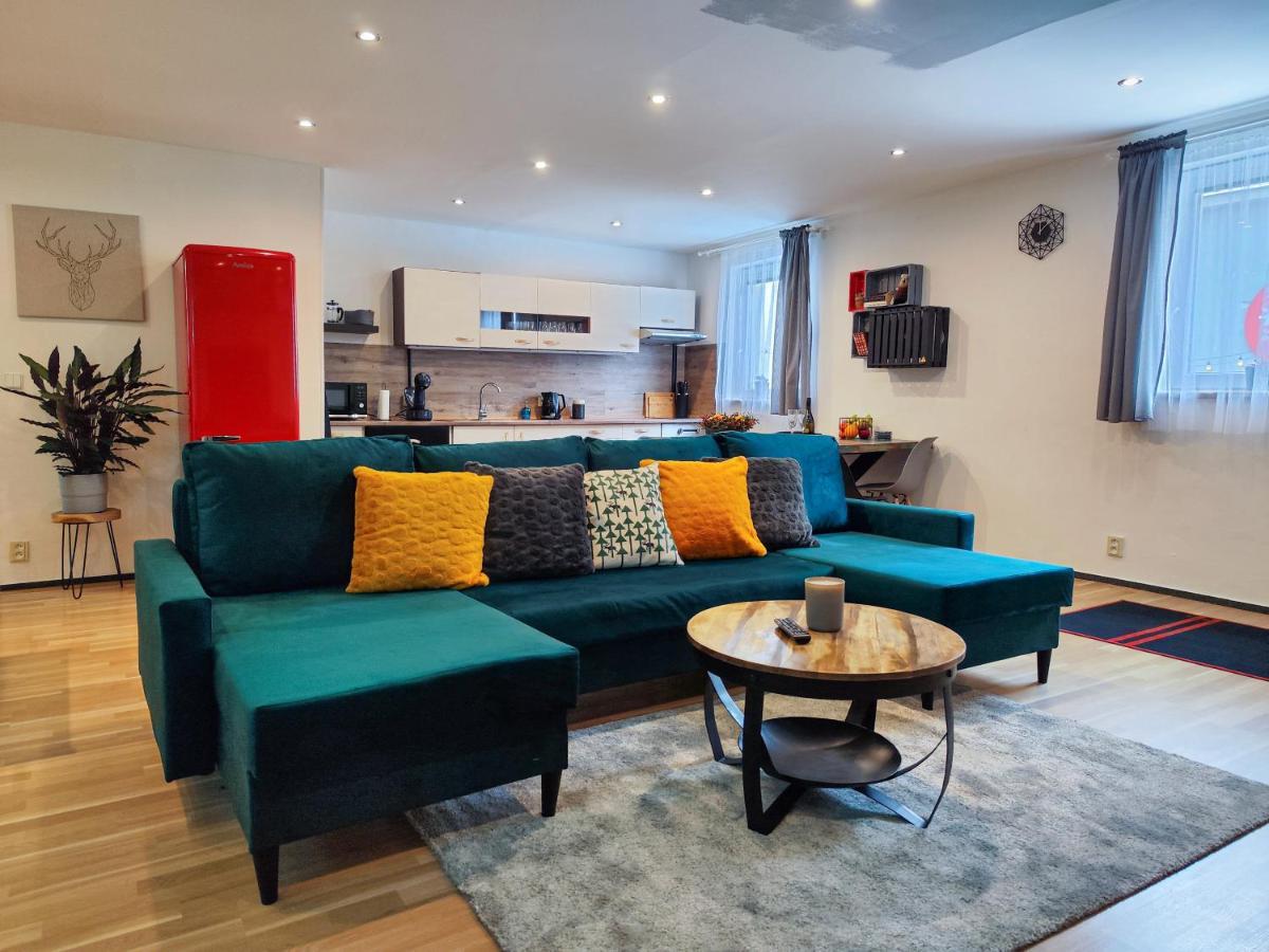 Vibe House Prague Apartment ภายนอก รูปภาพ
