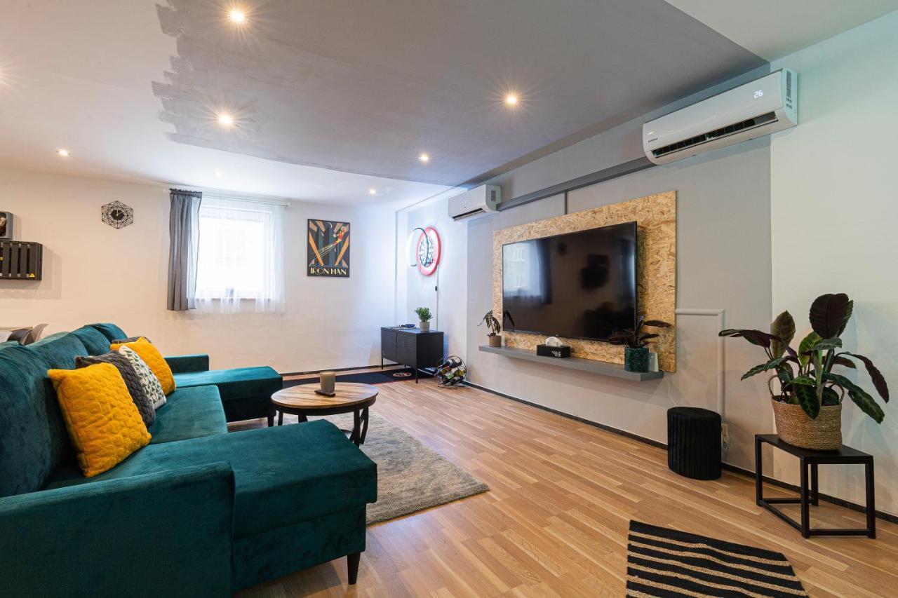 Vibe House Prague Apartment ภายนอก รูปภาพ
