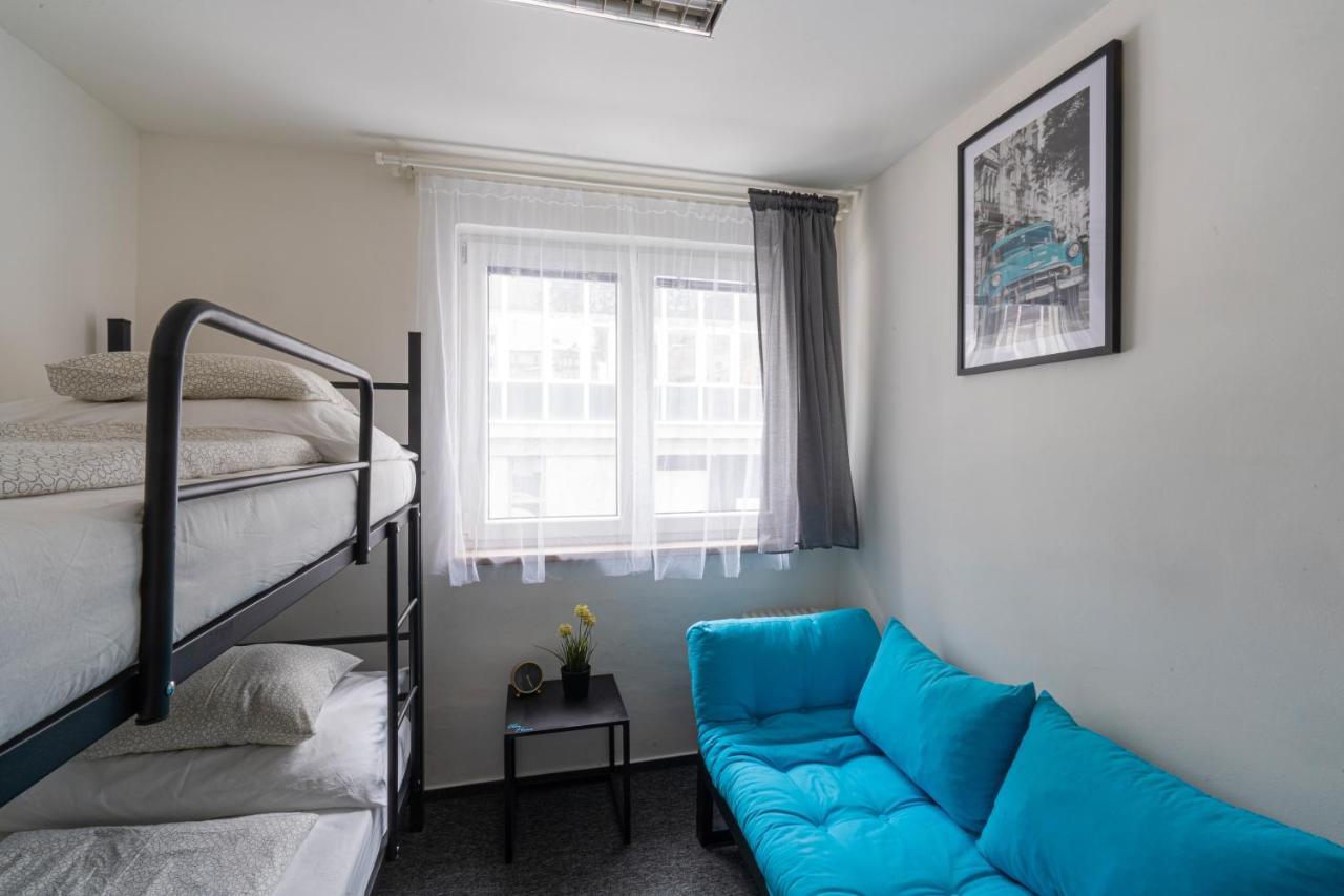 Vibe House Prague Apartment ภายนอก รูปภาพ