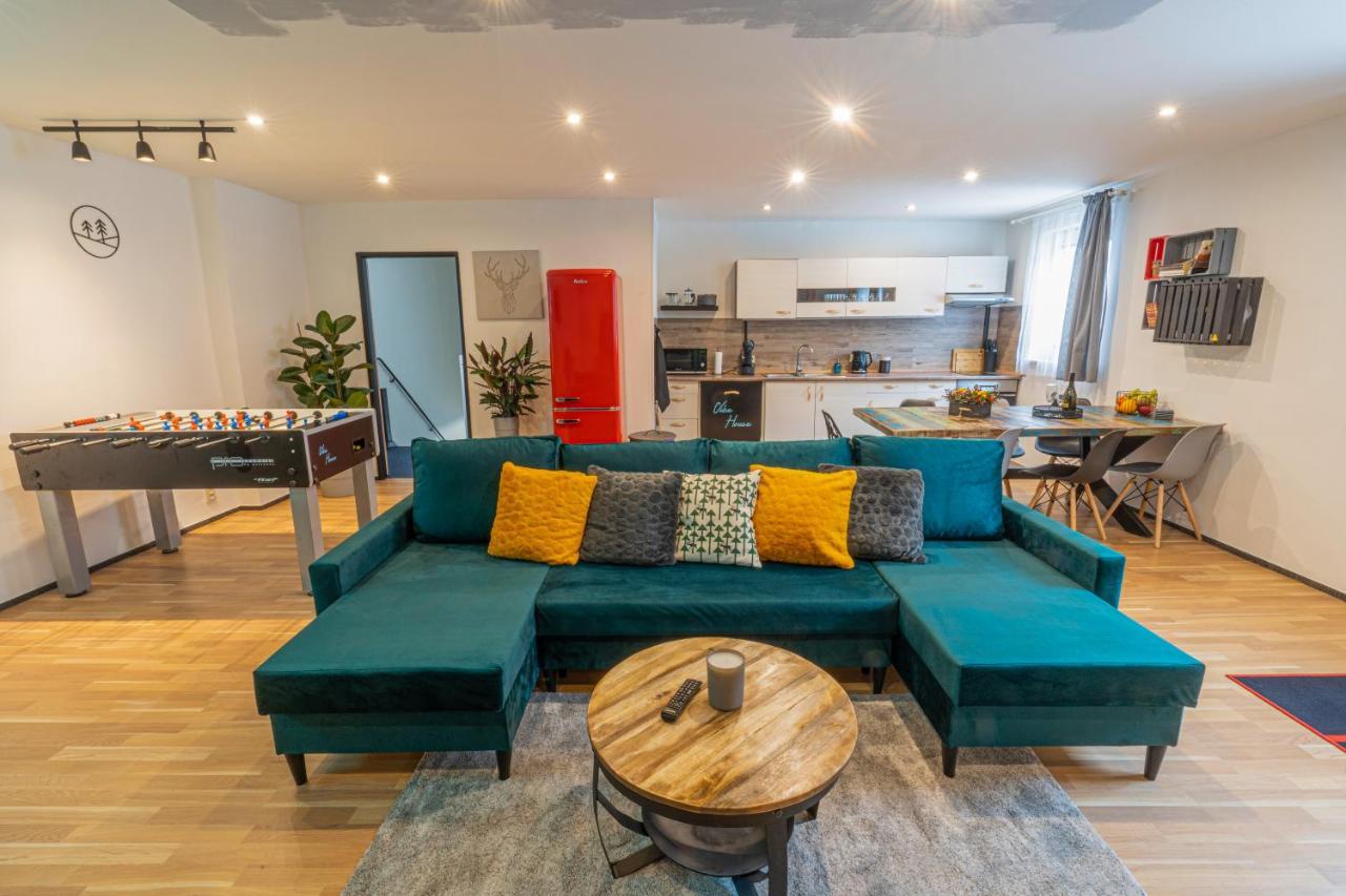 Vibe House Prague Apartment ภายนอก รูปภาพ
