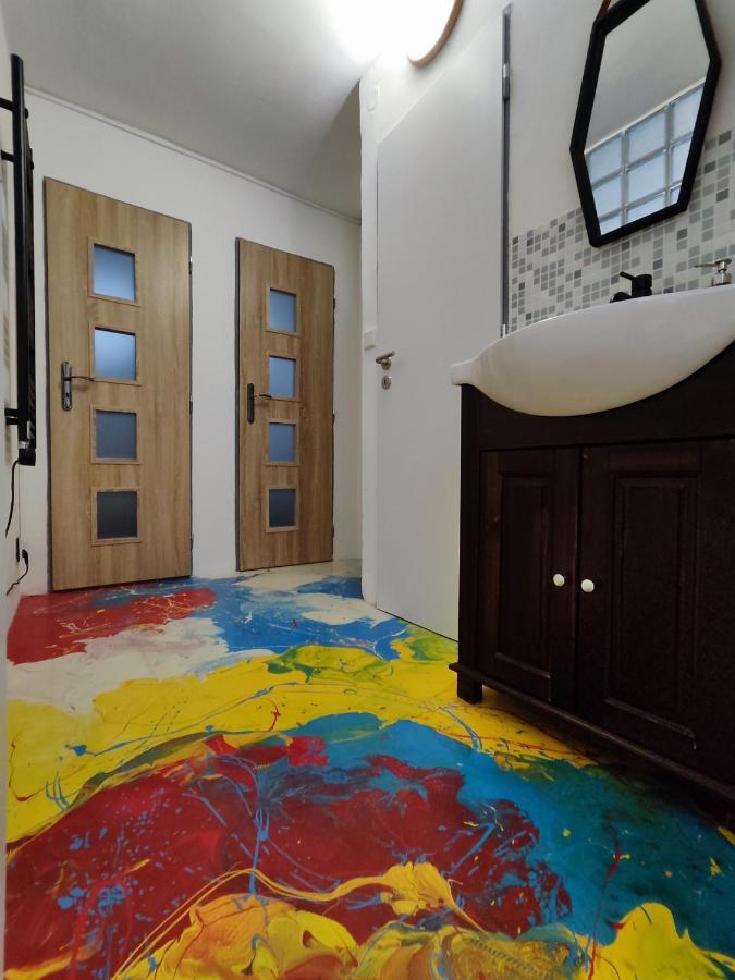 Vibe House Prague Apartment ภายนอก รูปภาพ