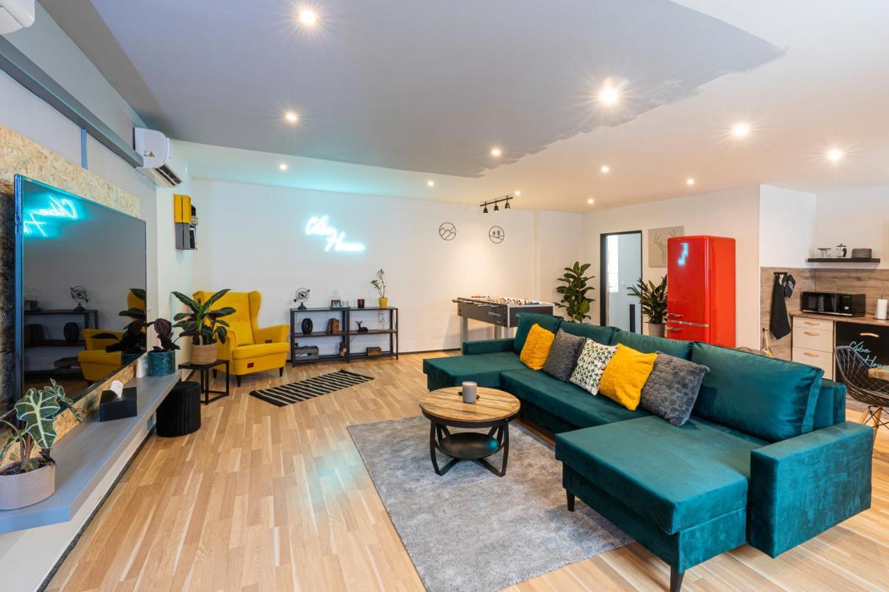 Vibe House Prague Apartment ภายนอก รูปภาพ