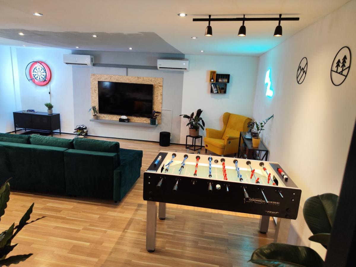 Vibe House Prague Apartment ภายนอก รูปภาพ