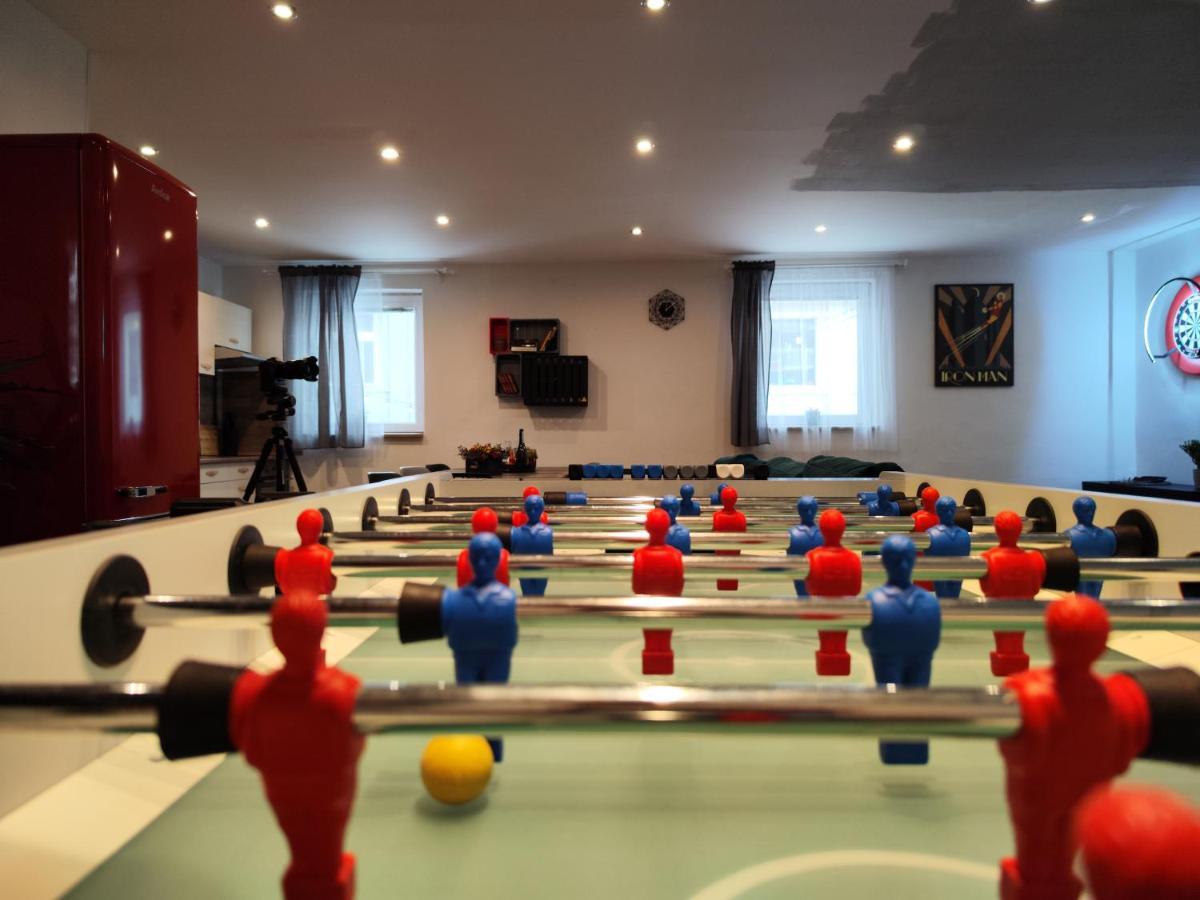 Vibe House Prague Apartment ภายนอก รูปภาพ