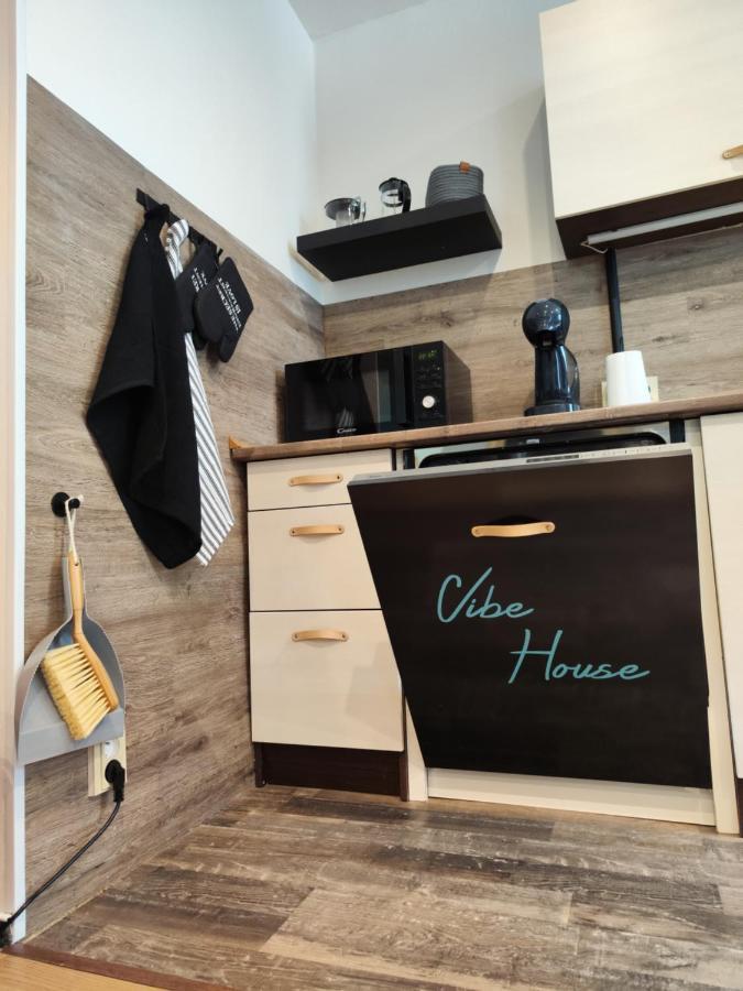 Vibe House Prague Apartment ภายนอก รูปภาพ