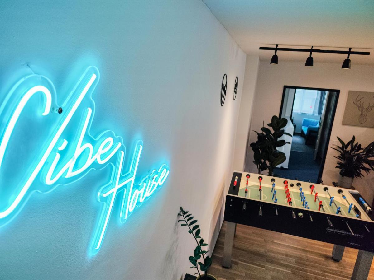 Vibe House Prague Apartment ภายนอก รูปภาพ