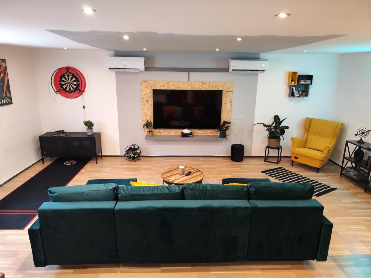 Vibe House Prague Apartment ภายนอก รูปภาพ