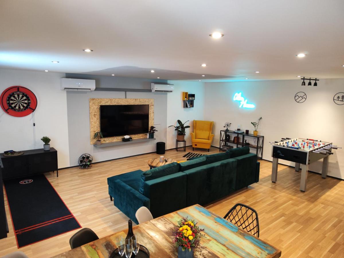 Vibe House Prague Apartment ภายนอก รูปภาพ