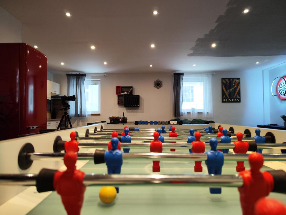 Vibe House Prague Apartment ภายนอก รูปภาพ