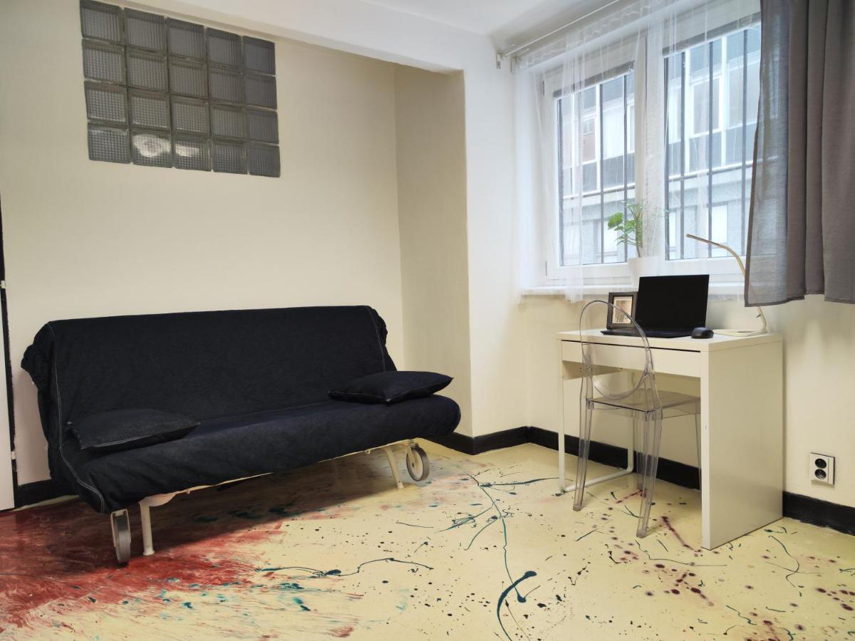 Vibe House Prague Apartment ภายนอก รูปภาพ