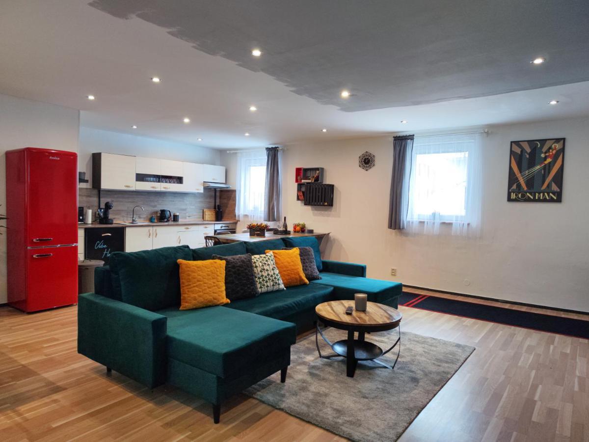 Vibe House Prague Apartment ภายนอก รูปภาพ