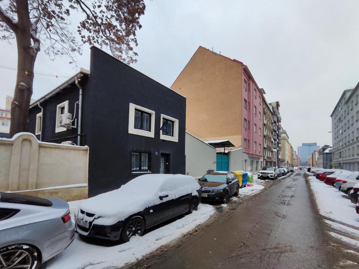 Vibe House Prague Apartment ภายนอก รูปภาพ